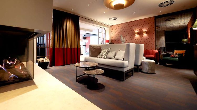 Best Western Plus Hotel St. Raphael Lobby
