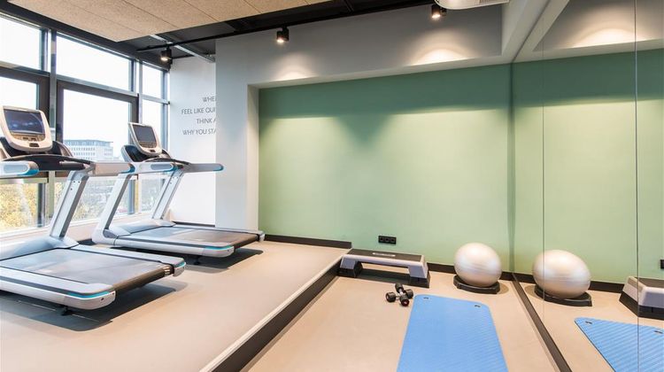 Best Western Plus Hotel St. Raphael Health