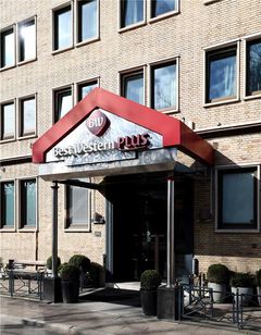 Best Western Plus Hotel St. Raphael