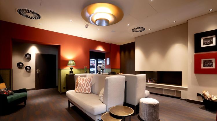 Best Western Plus Hotel St. Raphael Lobby