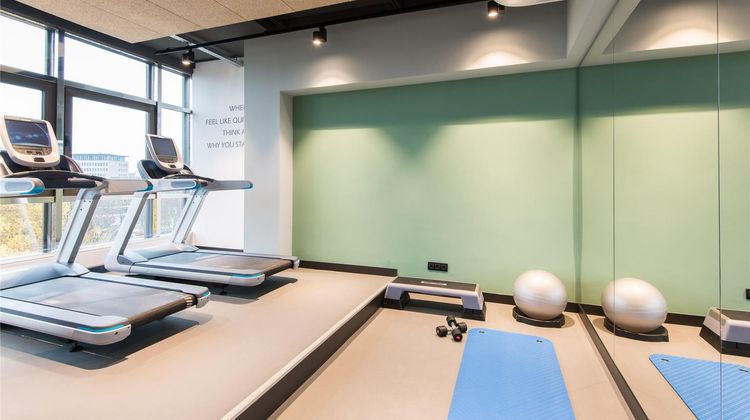 Best Western Plus Hotel St. Raphael Health