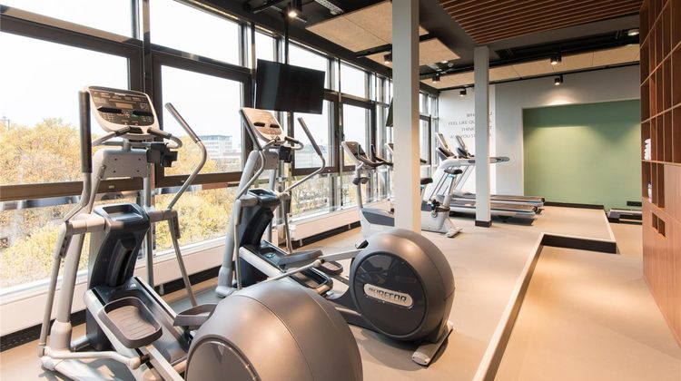 Best Western Plus Hotel St. Raphael Recreation