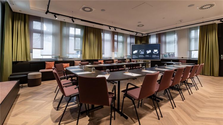 Best Western Plus Hotel St. Raphael Meeting