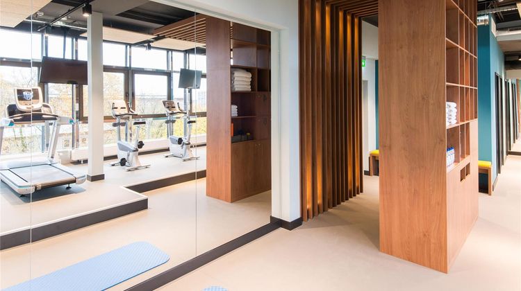 Best Western Plus Hotel St. Raphael Recreation