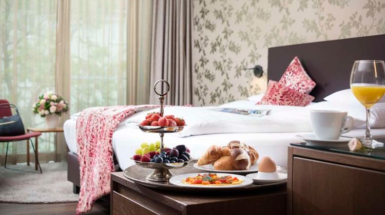 Best Western Premier Hotel Rebstock Other