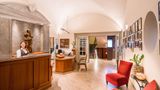 Best Western Premier Hotel Rebstock Lobby