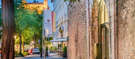Best Western Premier Hotel Rebstock Exterior