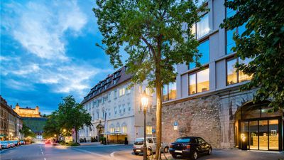 Best Western Premier Hotel Rebstock