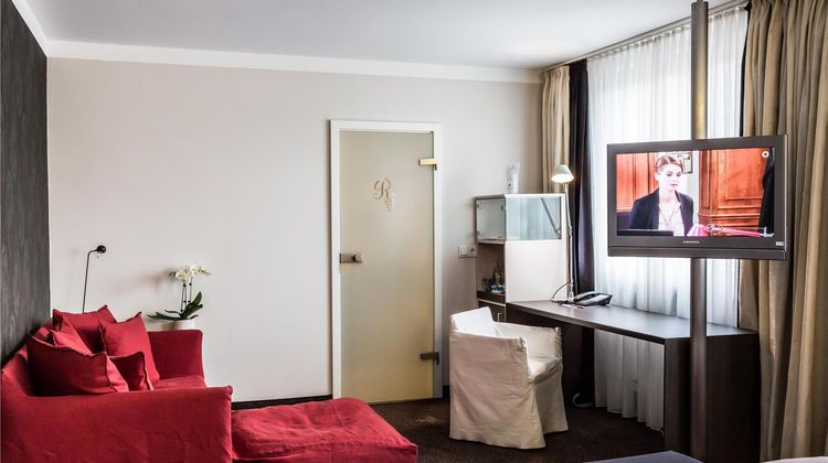 Best Western Premier Hotel Rebstock Room