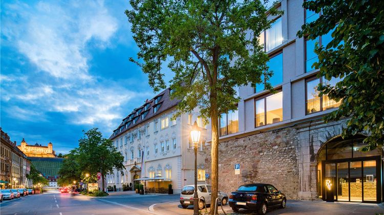 Best Western Premier Hotel Rebstock Exterior