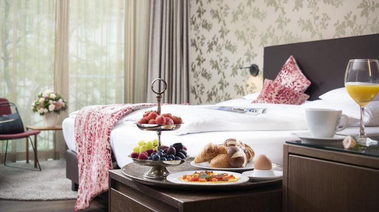 Best Western Premier Hotel Rebstock Other
