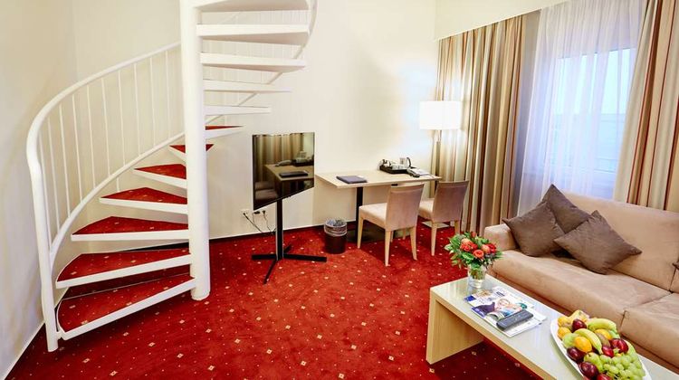 Best Western Hotel Zur Post Suite
