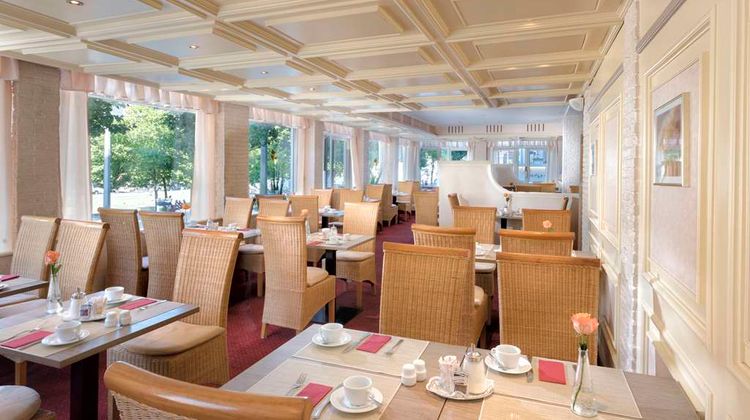 Best Western Hotel Zur Post Restaurant