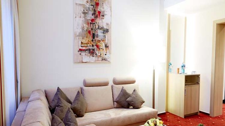 Best Western Hotel Zur Post Suite