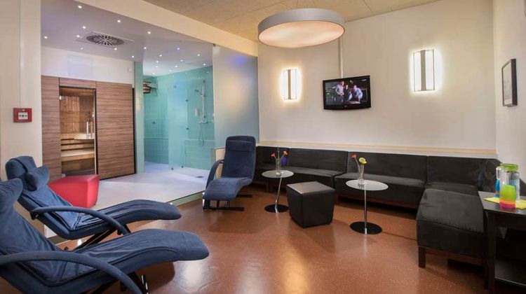 Best Western Hotel Ambassador Intl Recreation