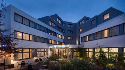 Best Western Hotel Ambassador Intl