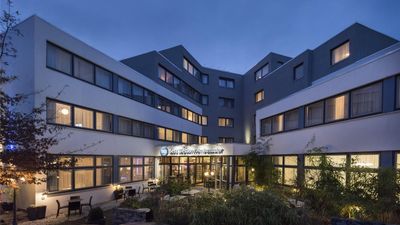 Best Western Hotel Ambassador Intl