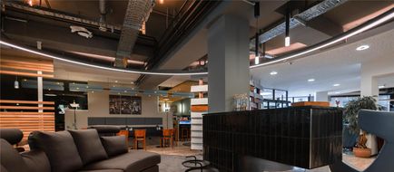 Best Western Hotel Ambassador Intl Lobby
