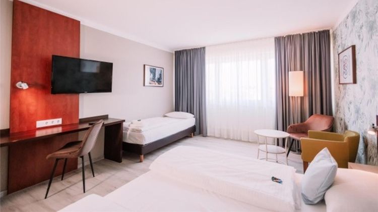 Best Western Hotel Ambassador Intl Room