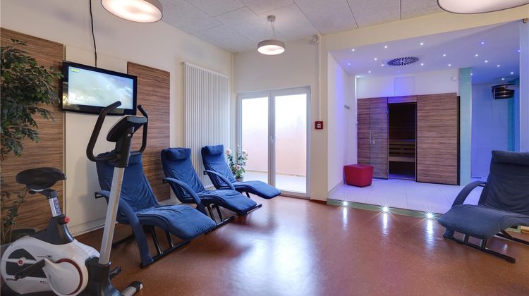 Best Western Hotel Ambassador Intl Health