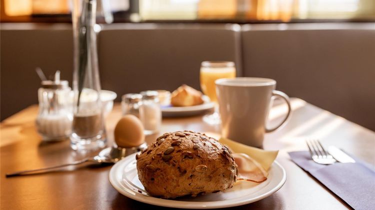 Best Western Hotel Ambassador Intl Restaurant