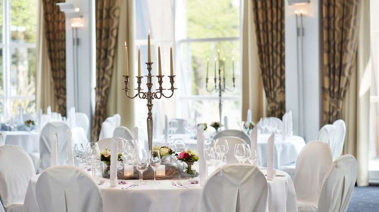 Best Western Premier Park Hotel & Spa Ballroom