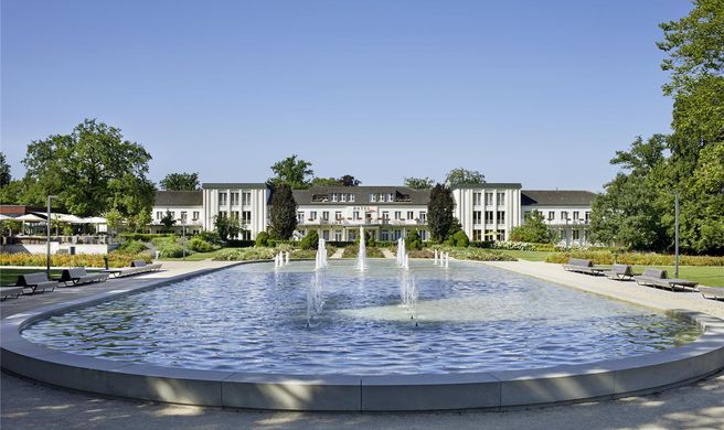 Best Western Premier Park Hotel & Spa Exterior