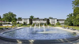 Best Western Premier Park Hotel & Spa