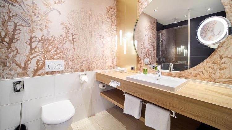 Best Western Premier Park Hotel & Spa Room