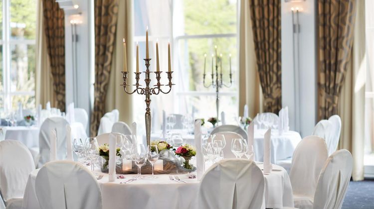 Best Western Premier Park Hotel & Spa Ballroom