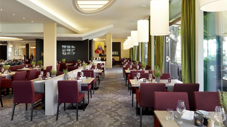 Best Western Premier Park Hotel & Spa Restaurant