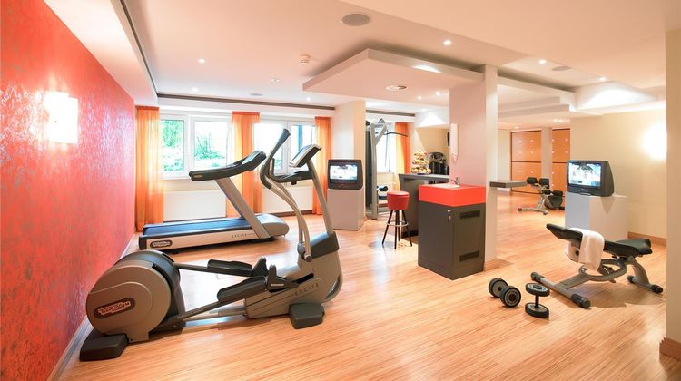 Best Western Premier Park Hotel & Spa Health