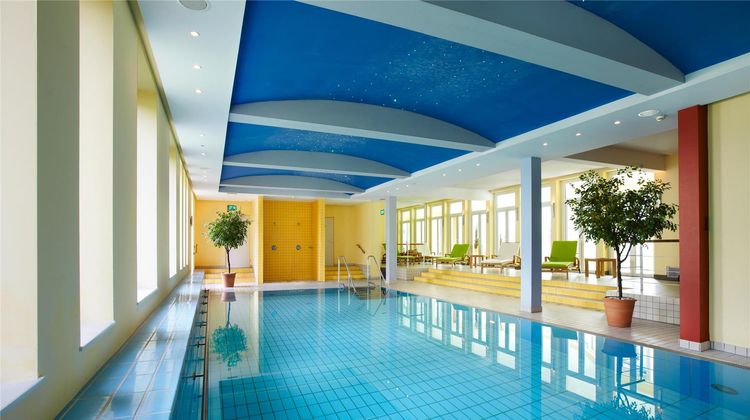 Best Western Premier Park Hotel & Spa Pool