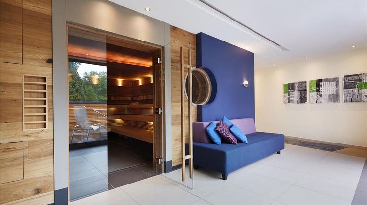 Best Western Premier Park Hotel & Spa Spa