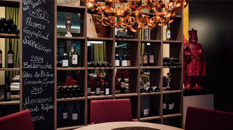 Best Western Premier Park Hotel & Spa Restaurant