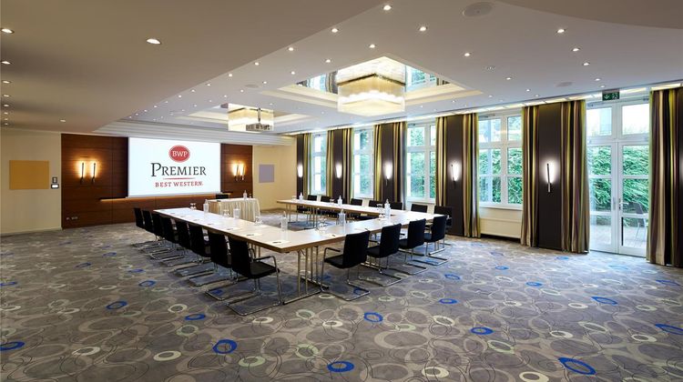 Best Western Premier Park Hotel & Spa Meeting