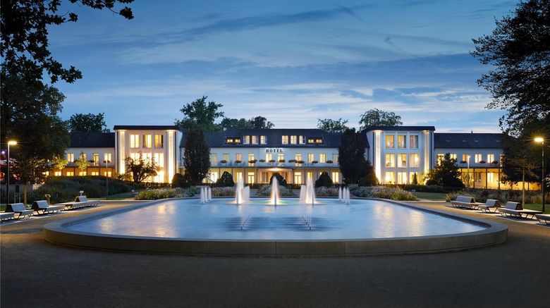 Best Western Premier Park Hotel  and  Spa Exterior. Images powered by <a href="https://iceportal.shijigroup.com" target="_blank" rel="noopener">Ice Portal</a>.