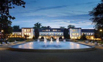Best Western Premier Park Hotel & Spa