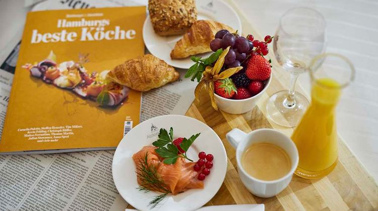 Best Western Premier Alsterkrug Hotel Other