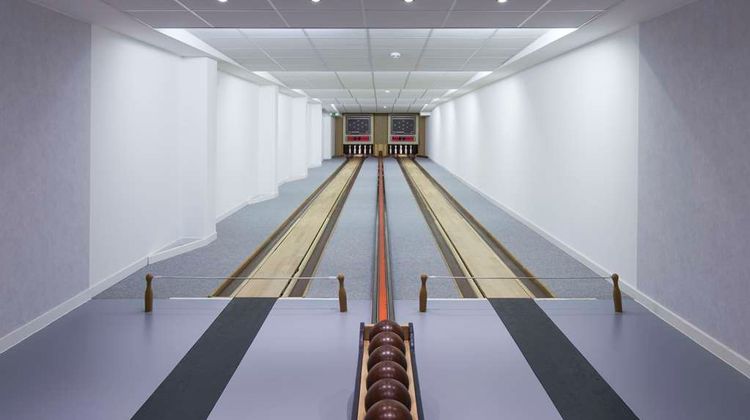 Best Western Premier Alsterkrug Hotel Recreation
