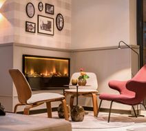 Best Western Premier Alsterkrug Hotel Lobby