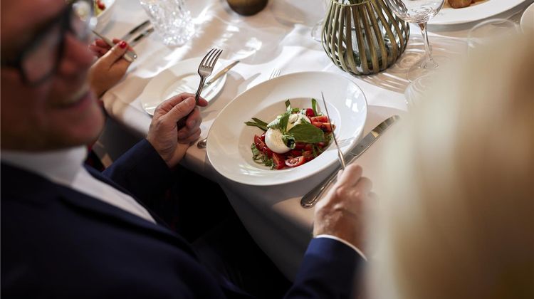 Best Western Premier Alsterkrug Hotel Restaurant