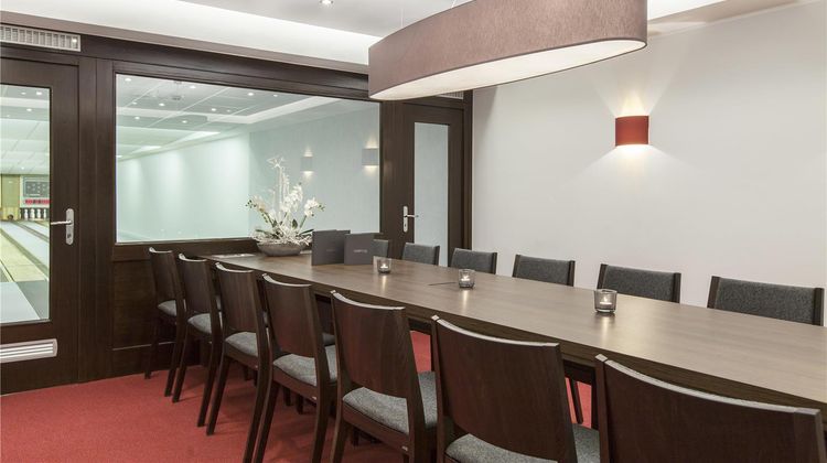 Best Western Premier Alsterkrug Hotel Recreation