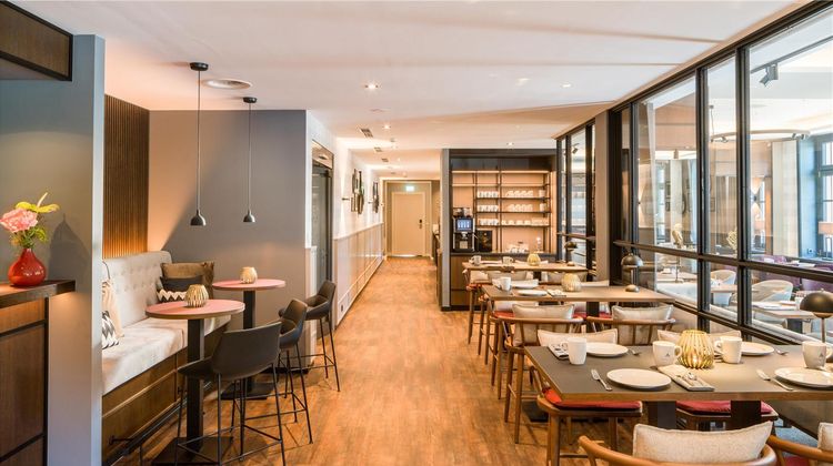 Best Western Premier Alsterkrug Hotel Restaurant