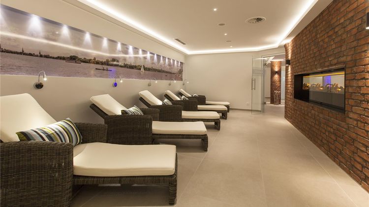 Best Western Premier Alsterkrug Hotel Spa