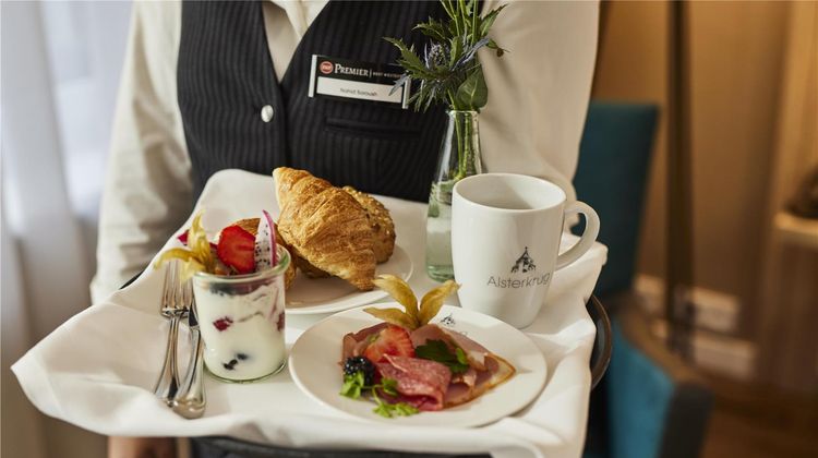 Best Western Premier Alsterkrug Hotel Other