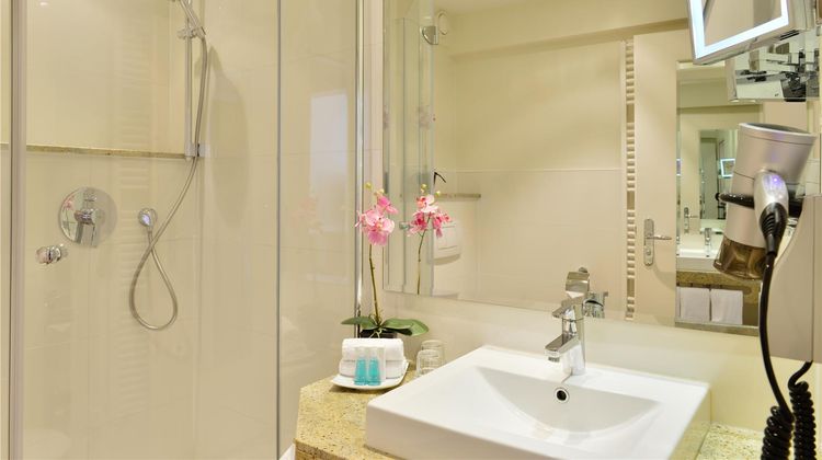 Best Western Premier Alsterkrug Hotel Room