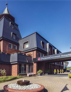 Best Western Premier Alsterkrug Hotel