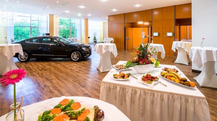 Best Western Plus Hotel Am Schlossberg Meeting