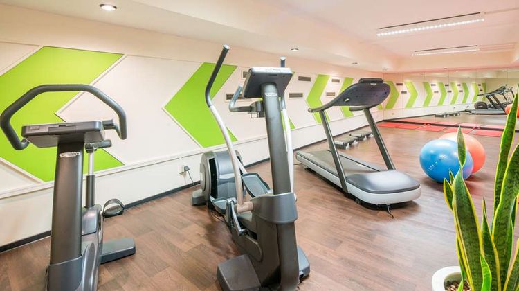 Best Western Plus Hotel Am Schlossberg Health